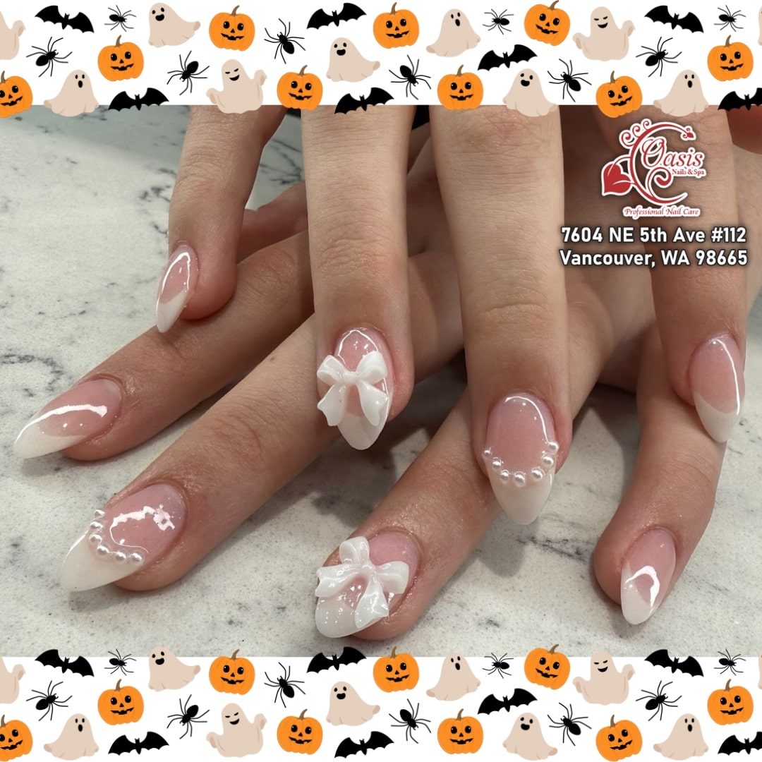 Oasis Nails & Spa in Vancouver, WA 98665